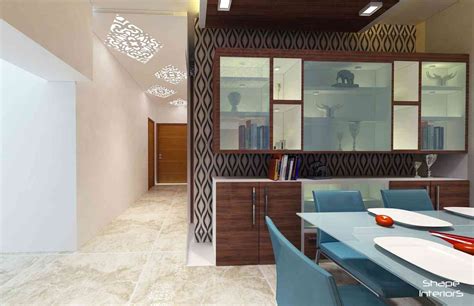 3bhk Flat Mangalam By Shape Interiors Interior Designer In Jaipur