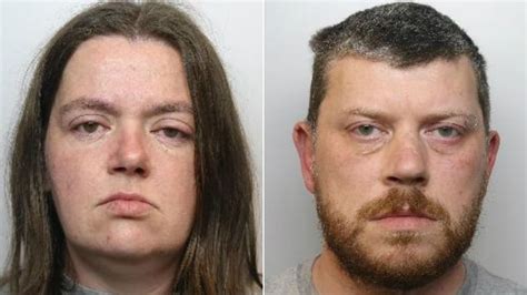 Sarah Barrass And Brandon Machin Jailed For Murdering Sons Bbc News
