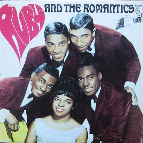 Ruby And The Romantics Ruby And The Romantics Releases Discogs