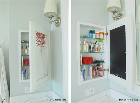 How To Build A Recessed Wall Cabinet Builders Villa