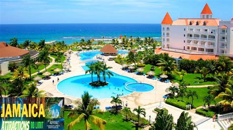 Grand Bahia Principe Hotel Experience Jamaica Youtube