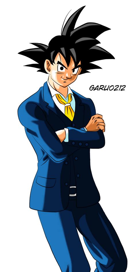 ≫ Goku Traje Formal Comprar Precio Y Opinión 2023