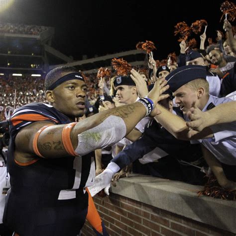 Auburn Vs Georgia 2013 And The 10 Best Finishes In Sec History News