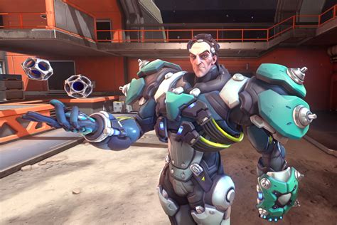 Overwatch Sigma Guide Abilities Voice Actor Ptr Pro Game Guides