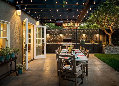 Pick Your Shade Trendy Covered Patios And Decks That Take Fall Party