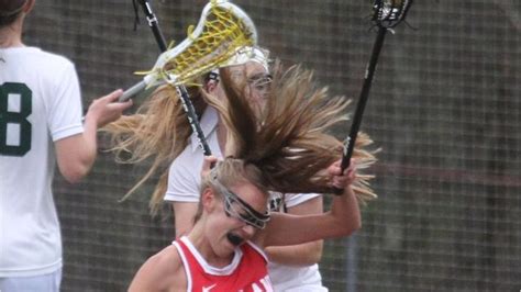 Thomson Locals Slow To Embrace New Lacrosse Headgear Safety Measure