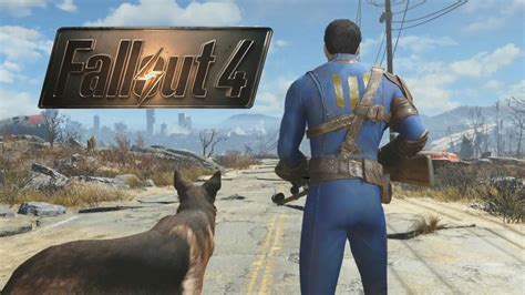 Fallout 4 Ps4 Like New