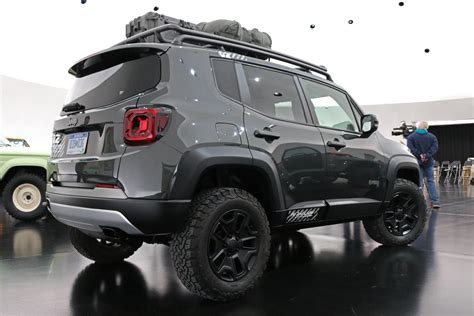 jeep  ute concept   tougher renegade page  roadshow