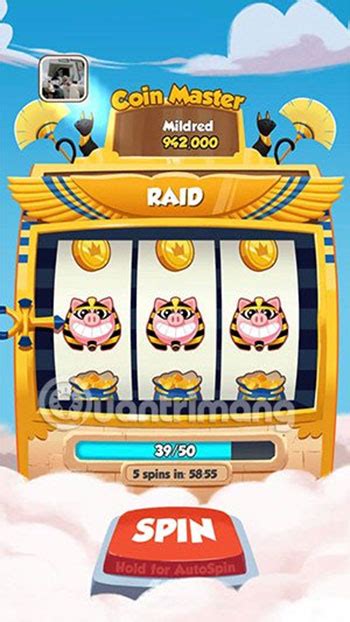 Spin, attack, raid and build on your way to a viking. Hướng dẫn chơi game Coin Master cho người mới - Download.vn