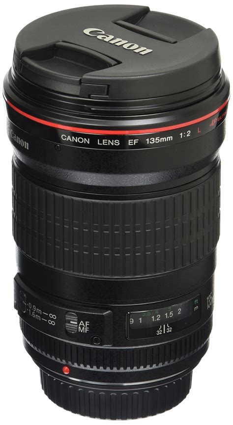 Canon EF 135mm f/2L USM Telephoto Lens (2520a004) - Walmart.com