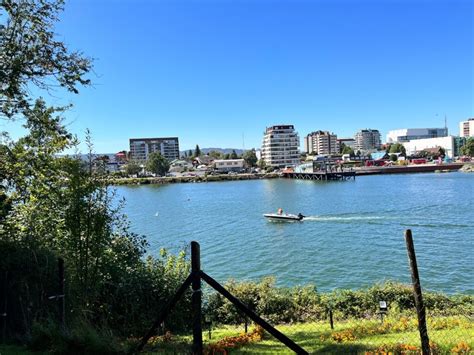 Las 10 Mejores Ciudades Para Vivir En Chile Viajero Casual
