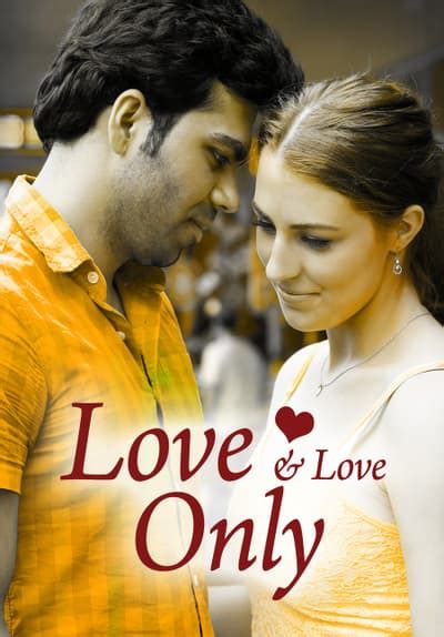 Watch Love And Love Only 2015 Free Movies Tubi