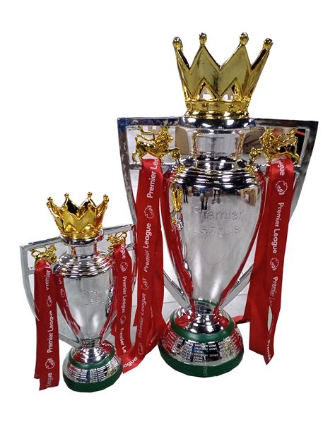 English Premier League Trophy Small Solly M Sports Online Store