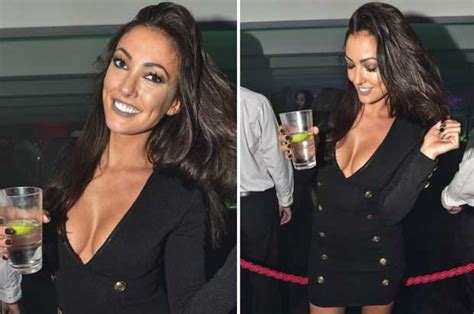 When Cleavage Gets Out Of Control Sophie Gradon Flashes Killer Boobs