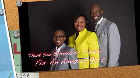 Pastor Simmons Tribute Youtube