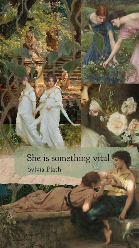 Sappho Sapphic Wlw Wlwart Wlwcollage Salviaplath Poetry