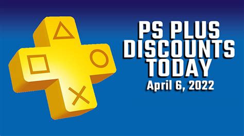 The Best Ps Plus Discounts Today April 6 2024 Ugly House Photos
