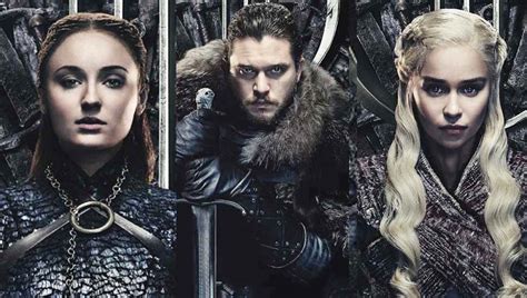 A second viewing of game of thrones season eight made it clear that david benioff and d.b. Game of Thrones Season 8 Episode 3: Release Date and synopsis