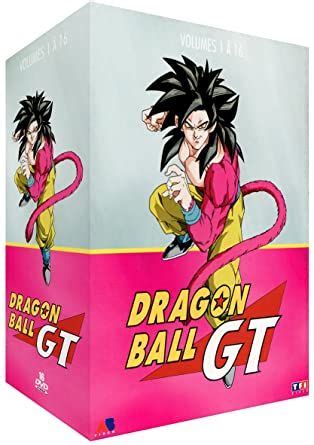 Raditz, un mystérieux guerrier de l'espace, frère de son goku, arrive sur terre pour retrouver goku. Dragon Ball GT - Intégrale - | Dragon ball gt, Dragon ...