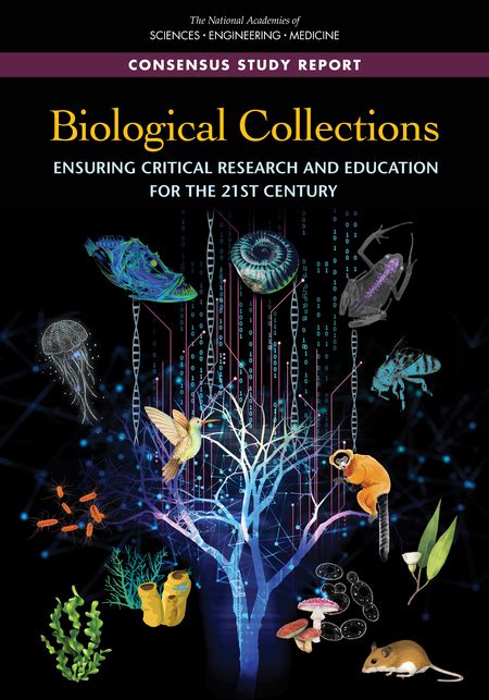 Biological Collections Ensuring Critical Research And Education For