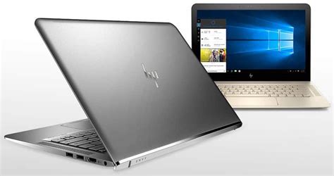 At least, not the most recent versions — the envy 13's natural. HP ENVY 13-ab016nr Notebook Review - Powerful & Good Looking