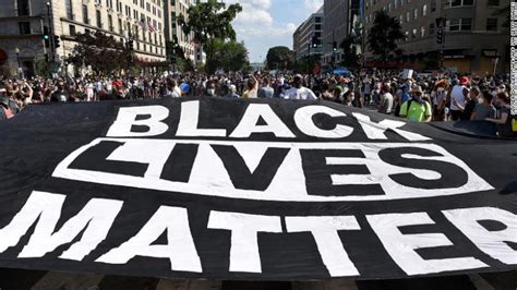 Movimiento Black Lives Matter Fue Nominado Al Premio Nobel De Paz