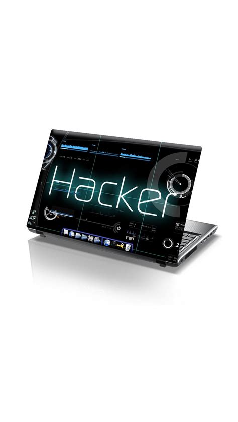 Buy Cvanu Hacker Laptop Skin Premium Quality Sizes For 141 Inch To 15