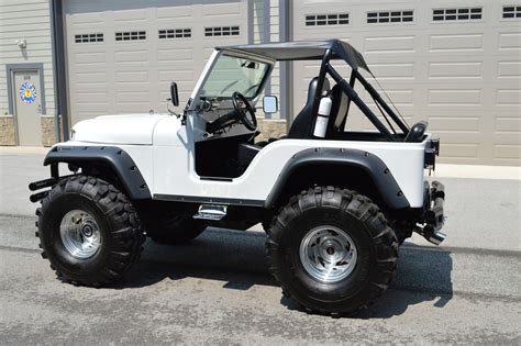 1979 Jeep Cj5 For Sale On Bat Auctions Closed On August 20 2018 Lot