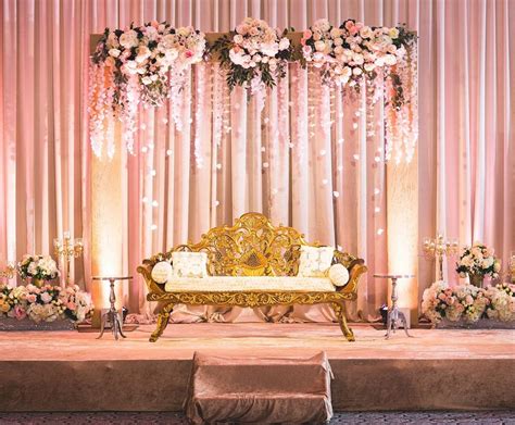 Wedding Stage Decoration Ideas Latest Low Budget Simple