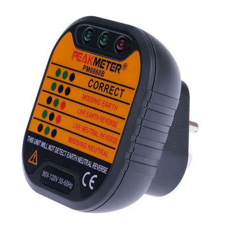 Although lying is discouraged in many cultures, lying is a fundamental social skill that most humans begin to develop around age three. PEAKMETER PM6860D Automatic Electric Socket Tester ...