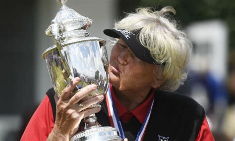 Laura Davies Cruises To Victory In Us Senior Womens Open Inside Golf