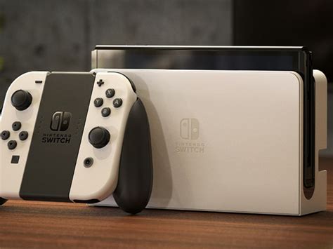 Nintendo Unveils New Switch With Upgraded Oled Screen Shropshire Star