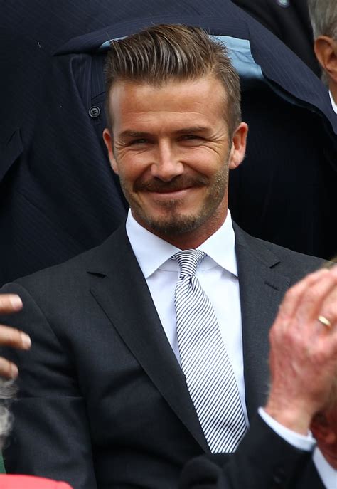 David Beckham The Most Gorgeous Photos Of David Beckham Popsugar