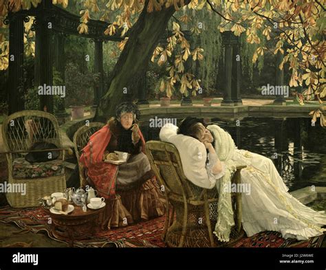 Drawing By James Tissot Hi Res Stock Photography And Images Alamy