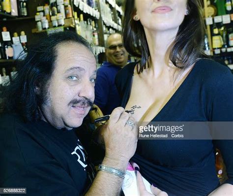 Ron Jeremy Attends A Signing Of His Range Of Ron De Jeremy Rum At News Photo Getty Images