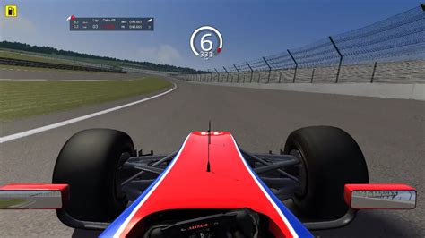 Assetto Corsa Indianapolis Motor Speedway Youtube