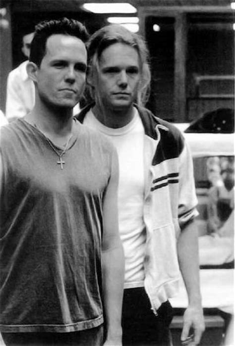 Dean With His Brother In 2019 Dean Winters Oz Tv Series