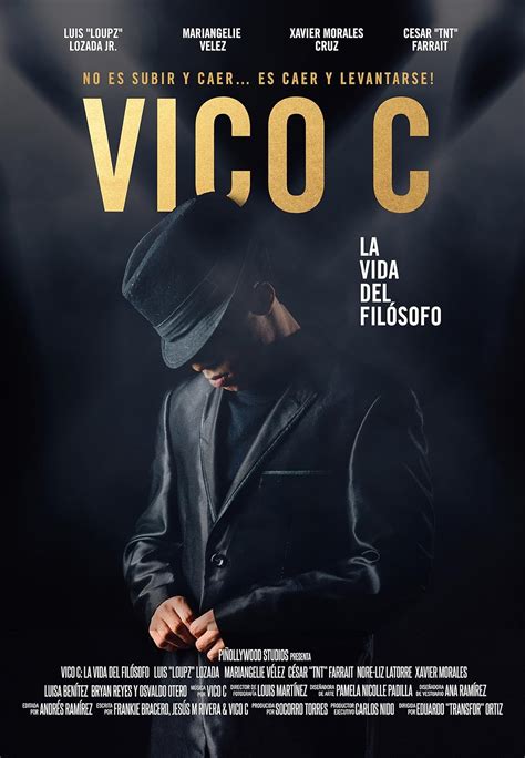 Vico C La Vida Del Filosofo 2017 IMDb