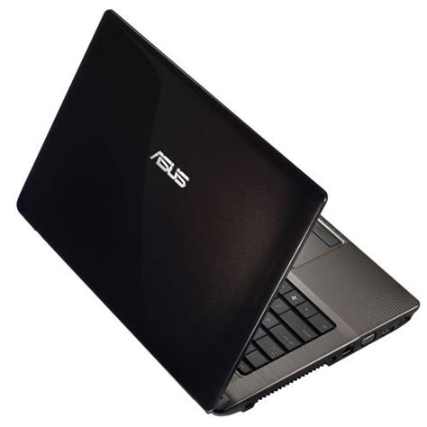 Laptop Asus X44h Ms1 14 Celeron B15 2gb 320gb Win 7 Home Basic