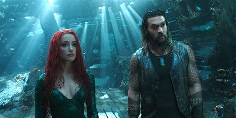 Dc Admits Aquaman 2 Has Changed After Last Years Controversy