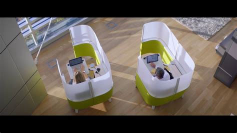 Microsoft Surface Steelcase And Surface Believe The Future Of Work Is