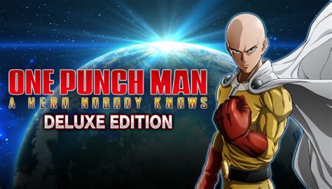 Acheter One Punch Man A Hero Nobody Knows Deluxe Edition Xbox One