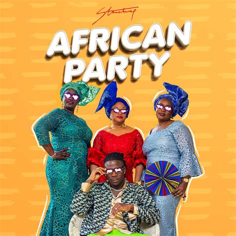 Afro Fusion Artist Stonebwoy Shares Visual For African Party Watch