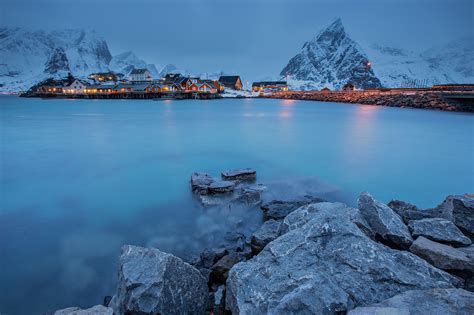 Photography Lofoten Hd Wallpaper