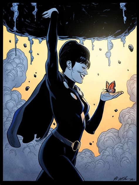 Night Girl By Mike Hawthorne And Simon Gough In Travis Ellisors The