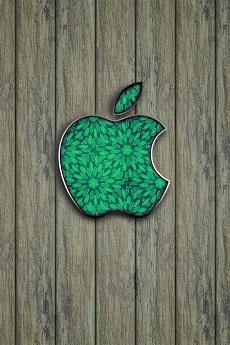 Green Apple Iphone Wallpaper Hd
