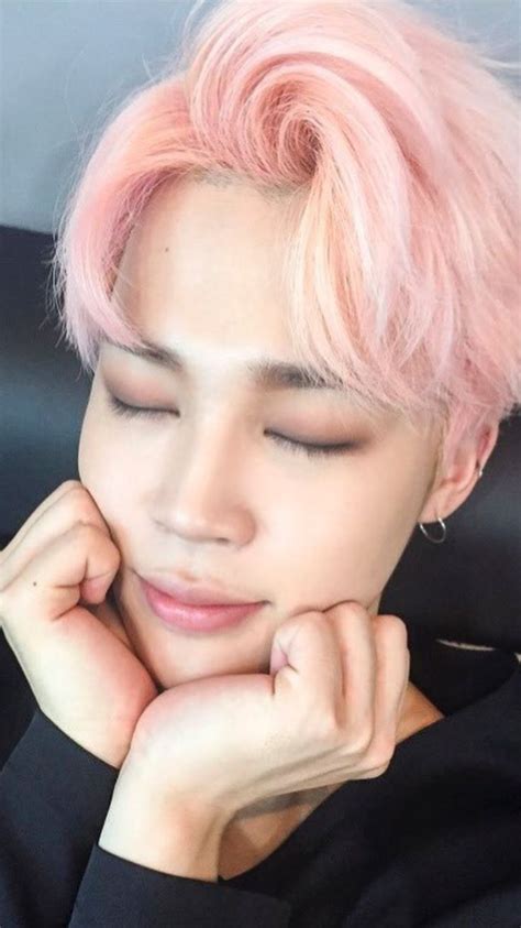 I Love His Eye Makeup I Asked My Mom How Do U Do This Bts Jimin