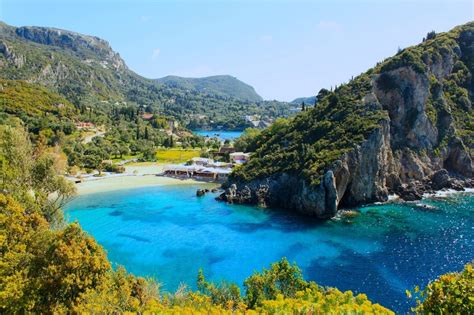 Corfu Island One Of The Most Popular Destinations In Greece