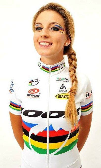 Pauline Ferrand Prévot Mtb women Cycling girls Bicycle girl