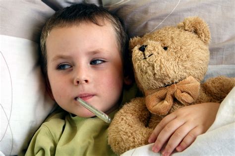 Comment Identifier Si Votre Enfant Est Vraiment Malade